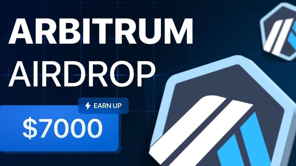 Arbitrum airdrop
