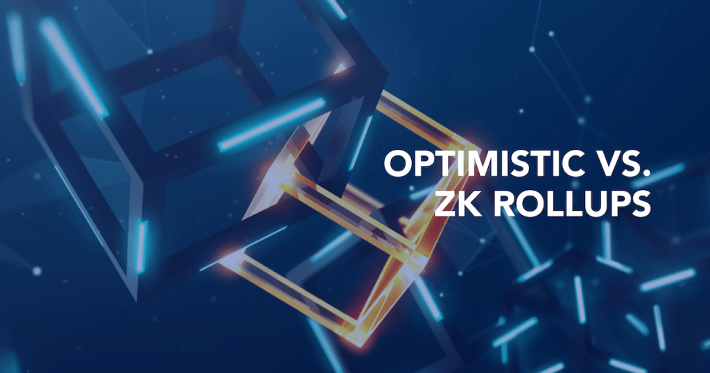 Optimistic vs ZK roll