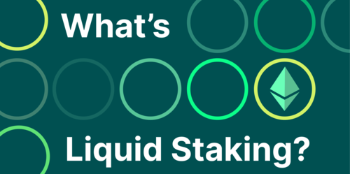 Liquidity Staking