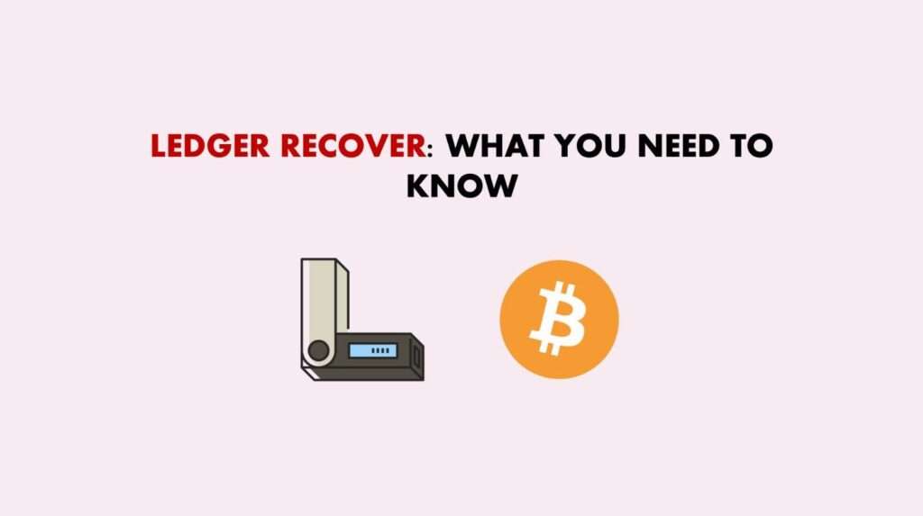 Ledger Recover Program